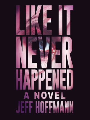 cover image of Like It Never Happened